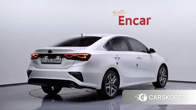 Kia Come New K3 id 3723174 из Кореи 12