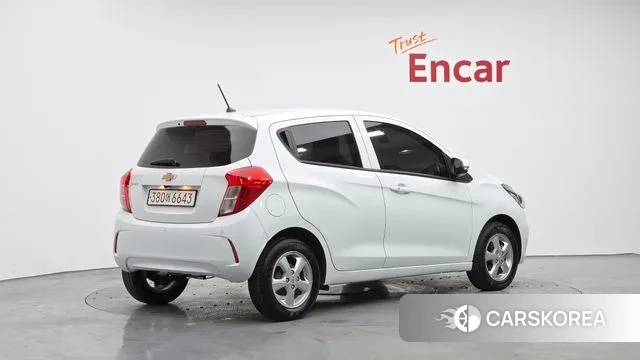 Chevrolet (GM Daewoo) The New Spark id 3570636 из Кореи 12