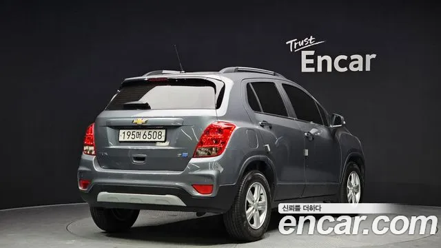 Chevrolet (GM Daewoo) The New Trax id 2714735 из Кореи 12