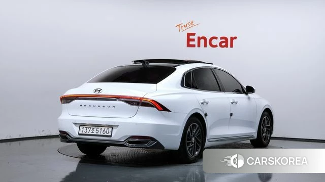 Hyundai The New Grandeur IG id 4936670 из Кореи 12