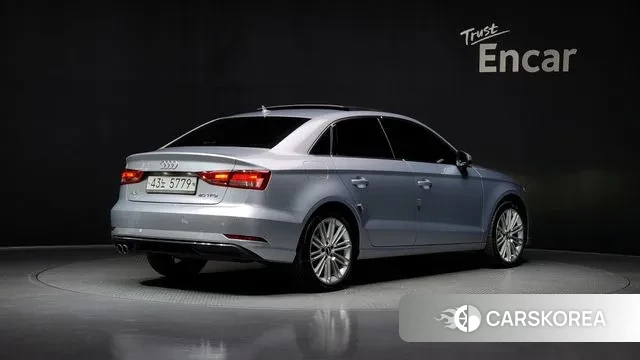 Audi New A3 id 3429337 из Кореи 12