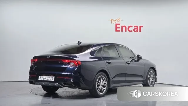 Kia K5 3rd generation id 2890662 из Кореи 12