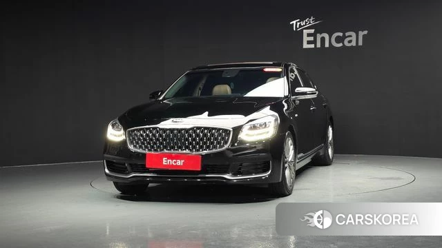 Kia More K9 id 4619737 из Кореи 12