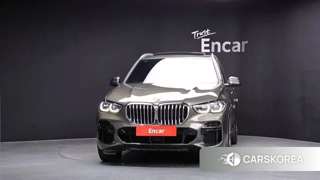 BMW X5 (G05) id 3770403 из Кореи 12