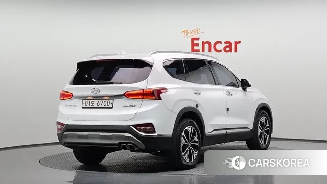 Hyundai Santa Fe TM id 3445090 из Кореи 12