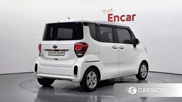 Kia The New Ray id 3291988 из Кореи 12