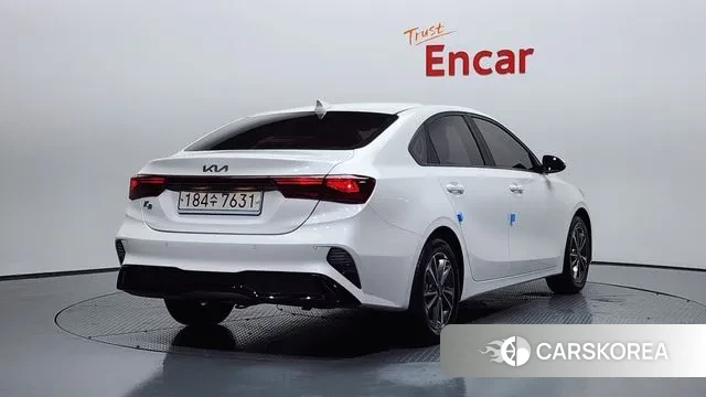 Kia The New K3 2nd generation id 3453707 из Кореи 12