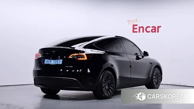 Tesla Model Y id 3273385 из Кореи 12