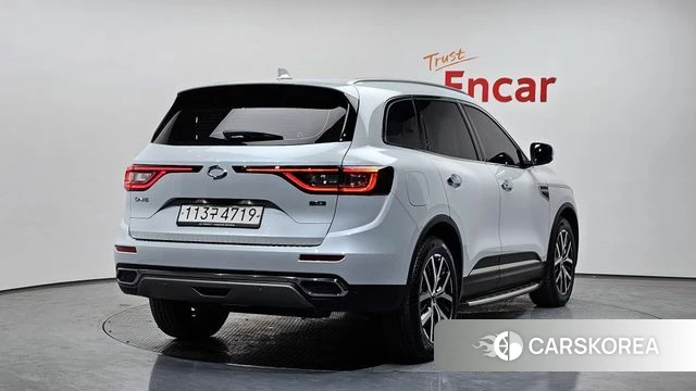 Renault Korea (Samsung) The New QM6 id 3879128 из Кореи 12