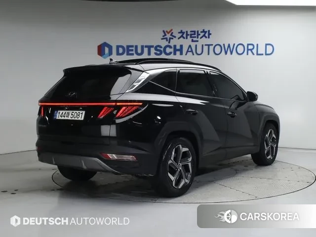 Hyundai Tucson Hybrid (NX4) id 3756939 из Кореи 12