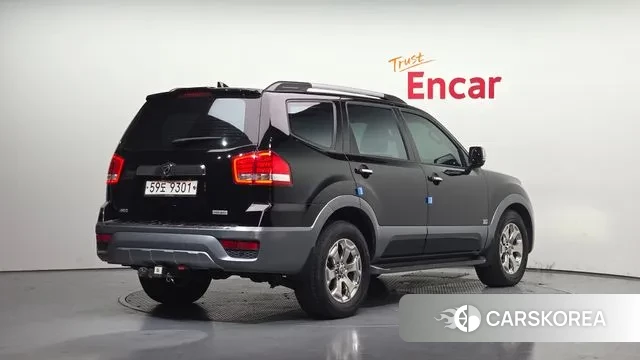 Kia The New Mohave id 3429564 из Кореи 12