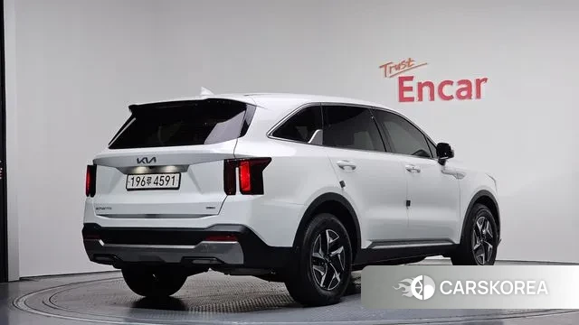 Kia The New Sorento 4th Generation id 3487220 из Кореи 12