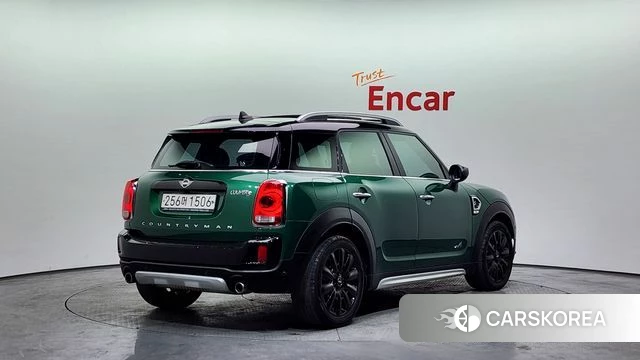 Mini Cooper S Countryman id 3828347 из Кореи 12