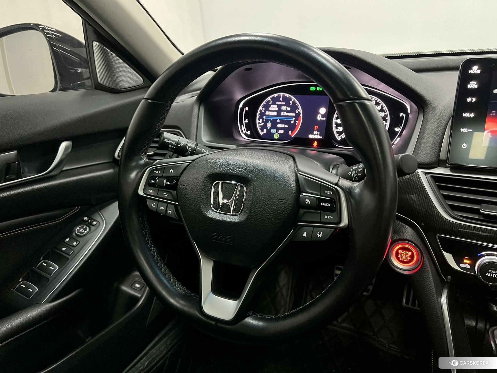 Honda Accord id 4407522 из Китая 12