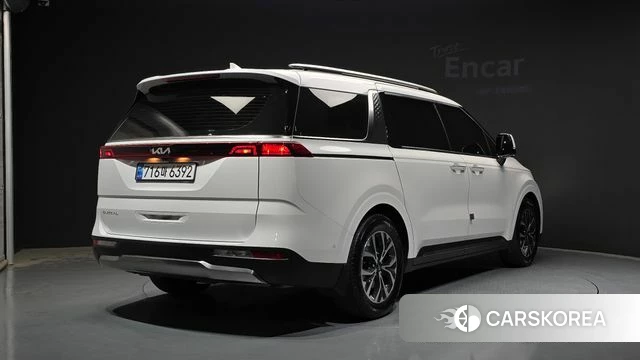 Kia Carnival 4th generation id 4443273 из Кореи 12
