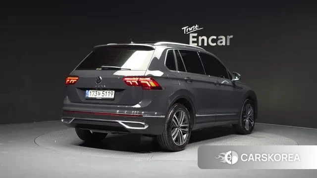 Volkswagen Tiguan second Generation id 3716604 из Кореи 12