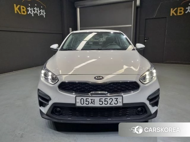 Kia Come New K3 id 4403323 из Кореи 12