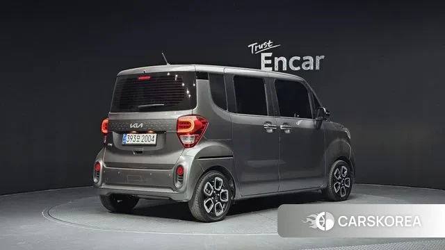 Kia The New Ray id 3433205 из Кореи 12