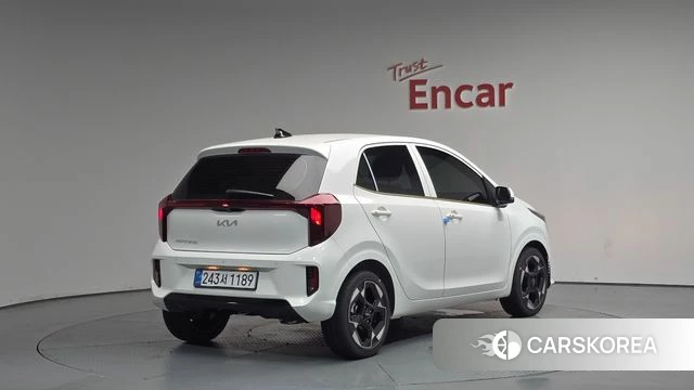 Kia The New Morning (JA) id 4380768 из Кореи 12