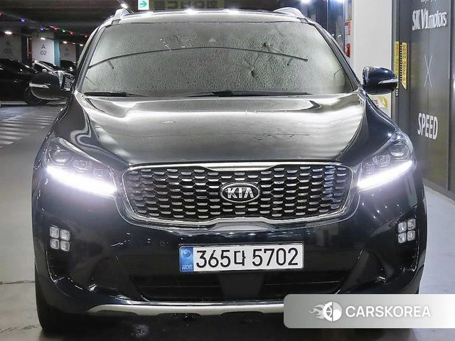 Kia The New Sorento id 4647676 из Кореи 12