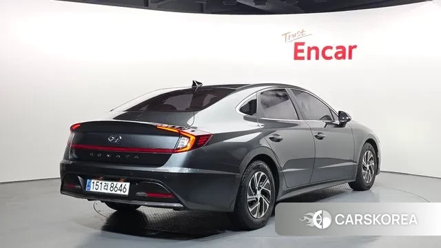 Hyundai Sonata Hybrid (DN8) id 3592353 из Кореи 12