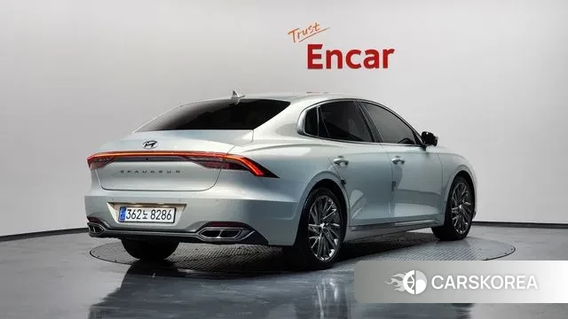 Hyundai The New Grandeur IG id 3439090 из Кореи 12