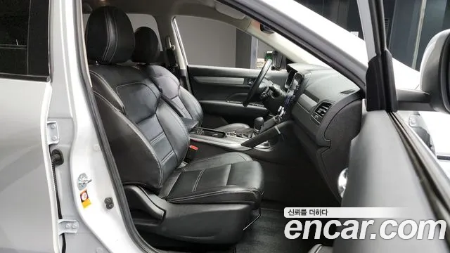 Renault Korea (Samsung) The New QM6 id 2660566 из Кореи 12