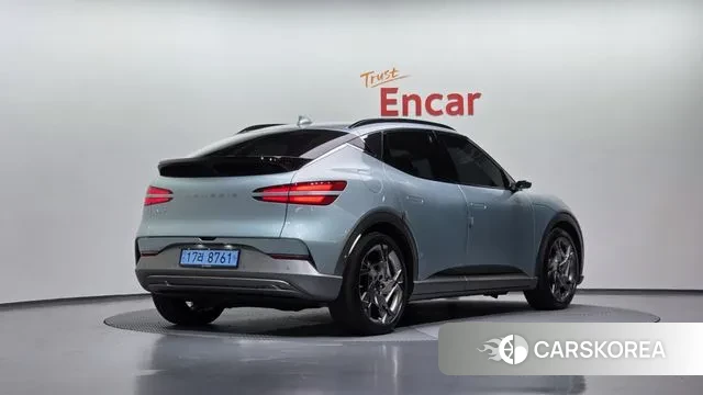 Genesis GV60 id 3328831 из Кореи 12