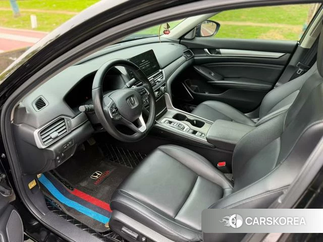 Honda Accord 2023 Черный из Китая, фото 2