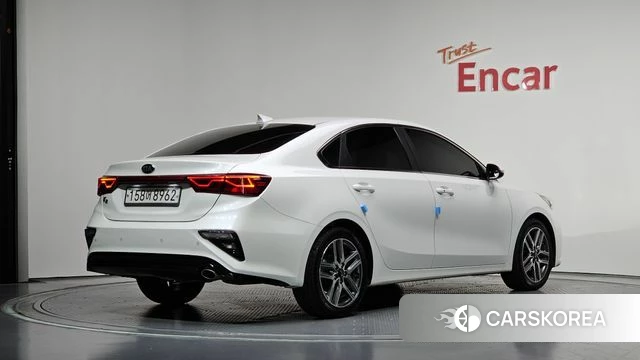 Kia Come New K3 id 4508035 из Кореи 12