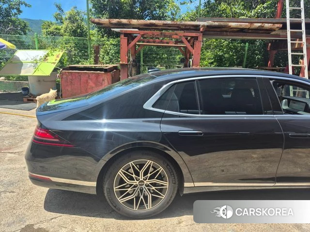 Genesis G90 (RS4) id 4650573 из Кореи 8