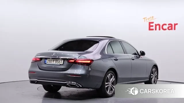 Mercedes-Benz E-Class W213 id 3447233 из Кореи 12