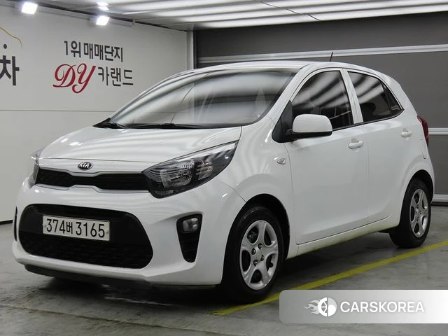 Kia All New Morning (JA) id 4255184 из Кореи 9