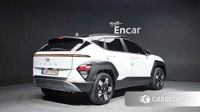 Hyundai Kona Hybrid (SX2) id 3211934 из Кореи 12