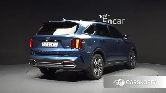 Kia Sorento 4th Generation id 3747546 из Кореи 12