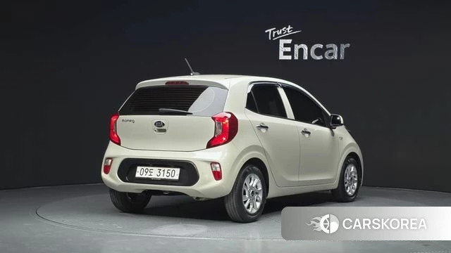 Kia All New Morning (JA) id 4180811 из Кореи 12