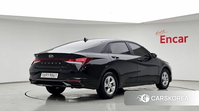Hyundai Avante (CN7) id 4631900 из Кореи 12