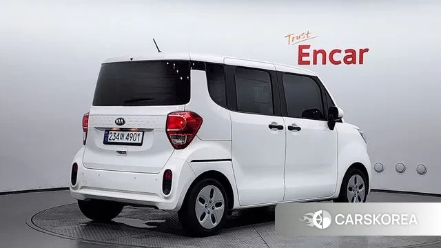 Kia The New Ray id 3165428 из Кореи 12