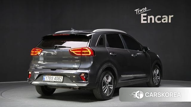Kia The New Niro id 3904926 из Кореи 12