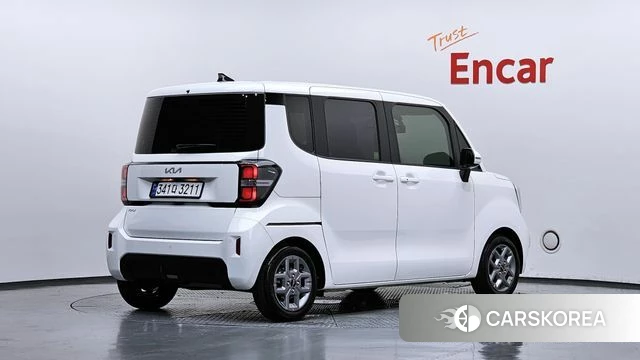 Kia The New Kia Ray id 4493967 из Кореи 12