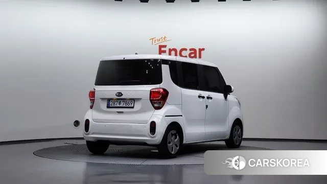 Kia The New Ray id 3379047 из Кореи 12