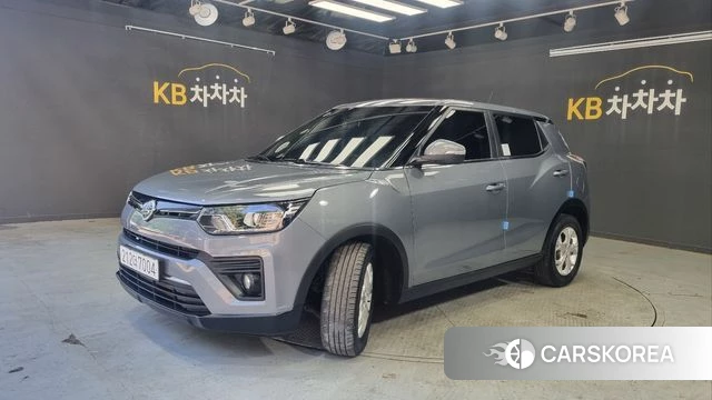 Ssangyong Berry New Tivoli id 4707248 из Кореи 12