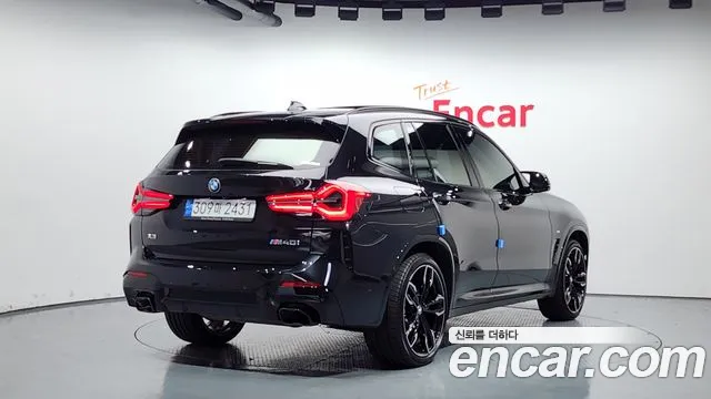 BMW X3 (G01) id 2701138 из Кореи 12