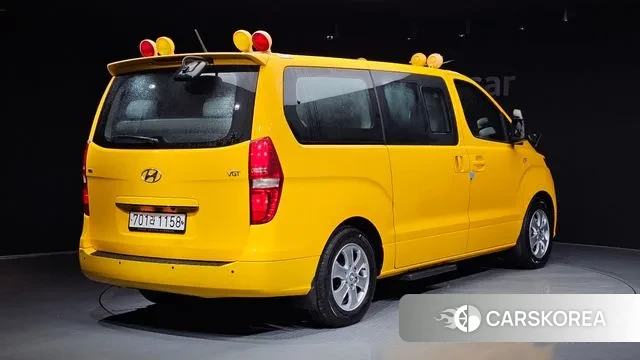 Hyundai The New Grand Starex id 3494464 из Кореи 12