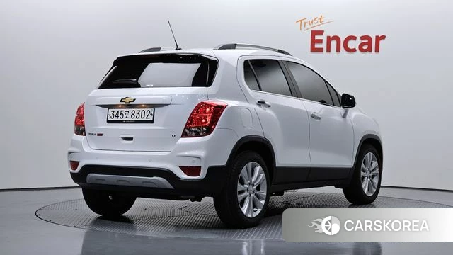 Chevrolet (GM Daewoo) The New Trax id 4667397 из Кореи 12