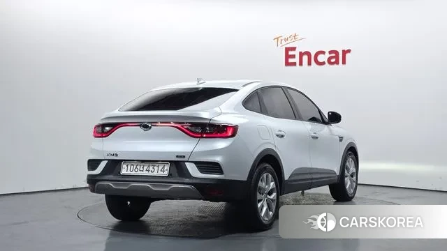 Renault Korea (Samsung) XM3 id 3661215 из Кореи 12