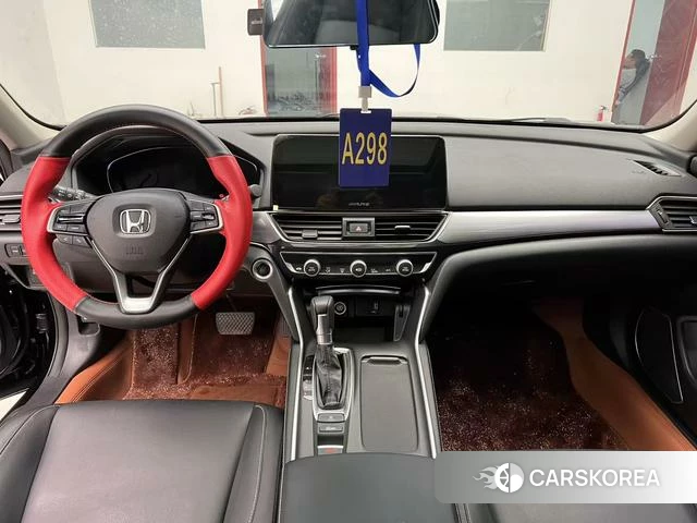 Honda Yingshipai 2021 Черный из Китая, фото 3
