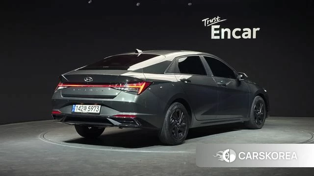 Hyundai Avante (CN7) id 4283678 из Кореи 12