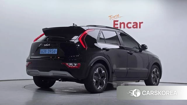 Kia Di All New Niro EV id 4602996 из Кореи 12