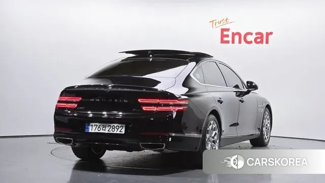 Genesis G80 (RG3) id 3566236 из Кореи 12